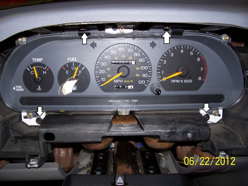 HowTo replace a Speedometer And Cable Ford Escort Owners Association